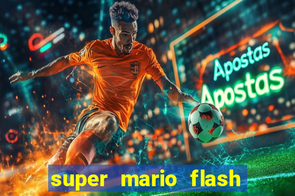 super mario flash click jogos